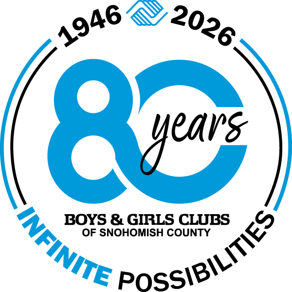 BGCSC 80th Anniversary logo