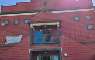 Old Edmonds Boys & Girls Club building