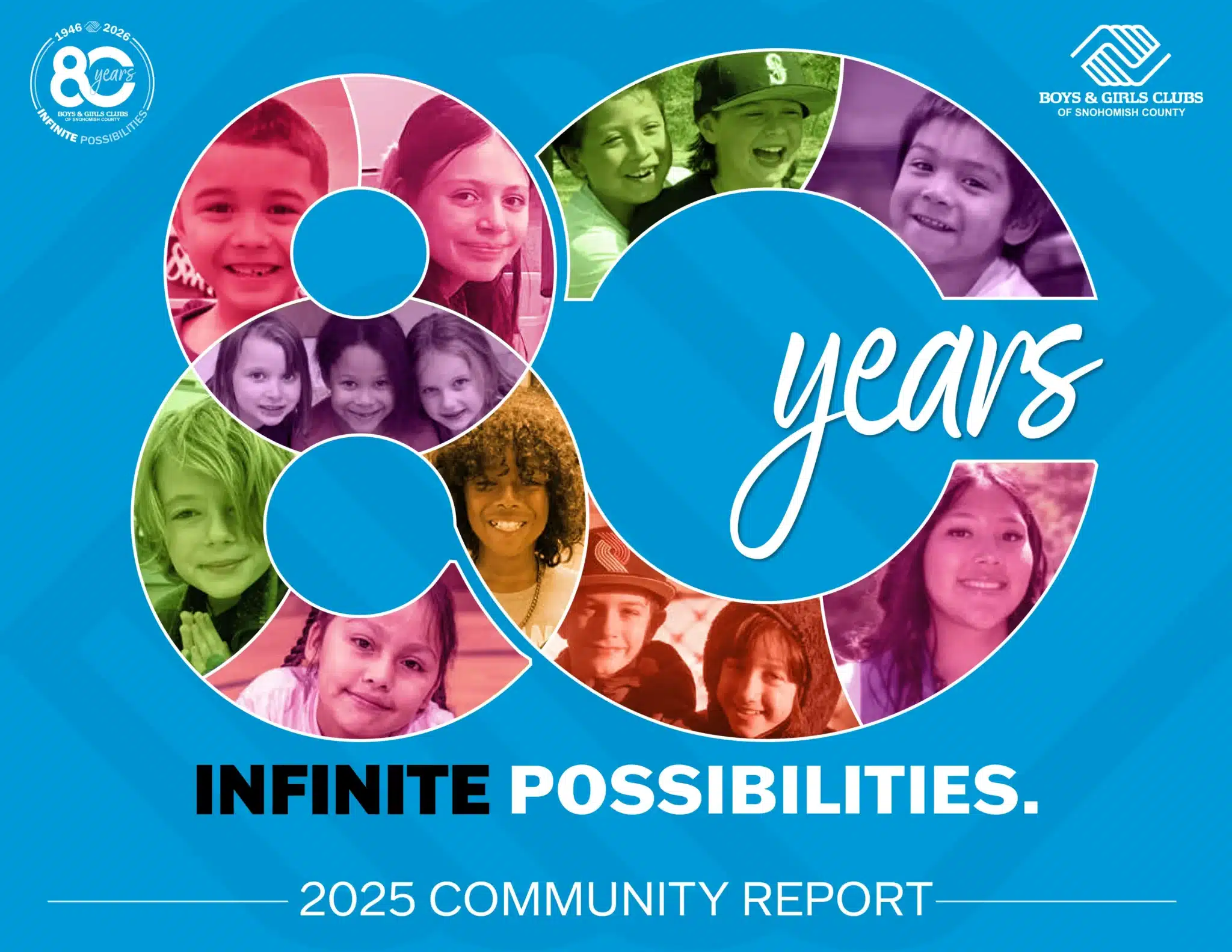 2025 Community Report Cover