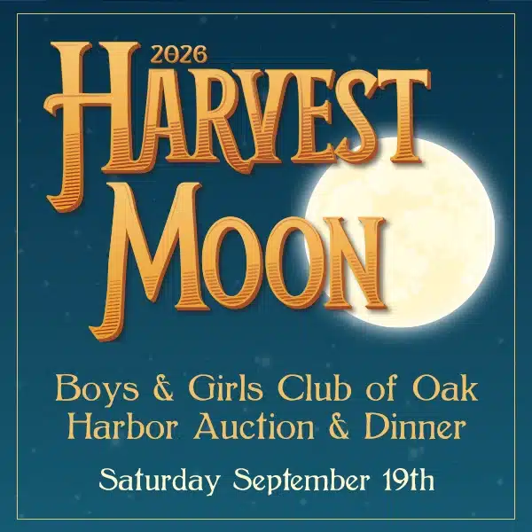 Oak Harbor Harvest Moon Auction 2026