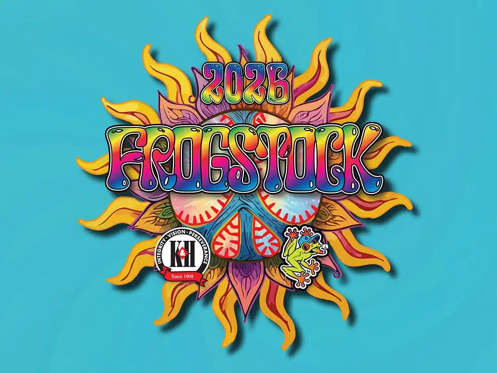 Everett Aquasox FrogStock logo