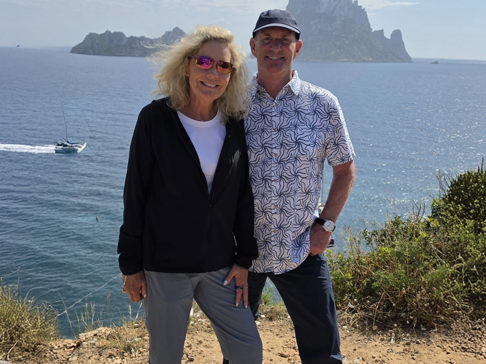 Rhonda and Rich Mietzner
