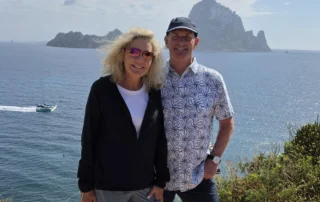 Rhonda and Rich Mietzner