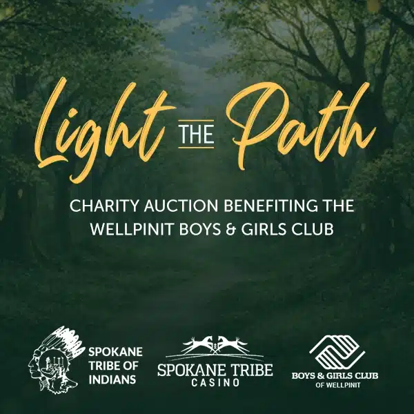 Wellpinit Light the Path Auction 2026